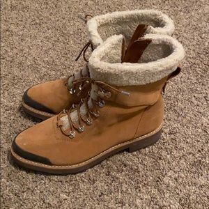 Franco sarto winter boot